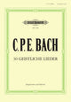 Book cover of: 30 Sacred Songs