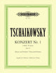Book cover of: Piano Concerto No. 1 in B flat minor Op. 23