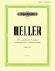 Book cover of: 24 Melodious Studies Op.125