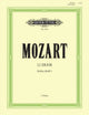 Book cover of: 12 Duos for 2 Horns K487 (496a) (Transcribed for 2 Violins)