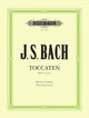Book cover of: Toccatas BWV 910-916