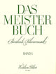 Book cover of: Das Meisterbuch Band 1 (Book of the Masters Vol.1)