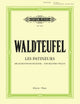 Book cover of: Die Schlittschuhlaufer (Les Patineurs) op. 183