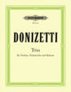 Book cover of: Trio in E flat