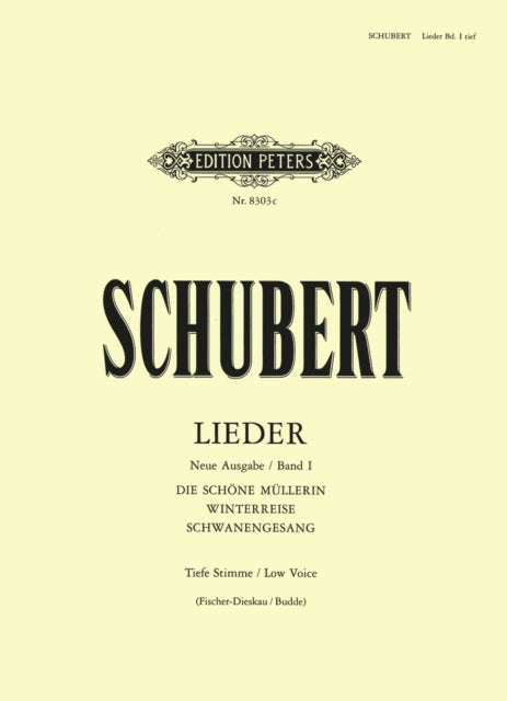 Book cover of: Songs Vol.1