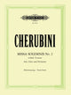 Book cover of: Missa Solemnis in D Minor (Vocal Score)