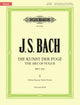 Book cover of: Art of Fugue BWV 1080 Vol.1