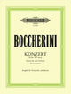 Book cover of: Concerto in B flat