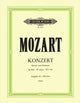 Book cover of: Concerto No. 14 in E flat K449. By: Franz Liszt