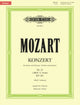 Book cover of: Concerto No. 24 in C minor K491