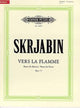 Book cover of: Vers la Flamme Op.72