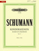 Book cover of: Scenes from Childhood Op.15