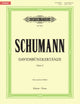 Book cover of: Davidsbundlertanze Op.6