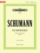 Book cover of: Humoresque in B flat Op.20