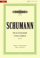 Book cover of: Frauenliebe und Leben Op.42
