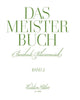 Book cover of: Das Meisterbuch Band 2 (Book of the Masters Vol.2)