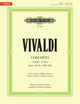 Book cover of: Concerto in G Op.7 Book 2 No. 2, RV 299