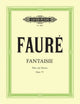 Book cover of: Fantasy Op. 79