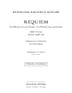 Book cover of: Requiem in D Minor K626 (Cello and Double Bass Part)