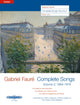 Book cover of: Complete Songs Volume 2: 1884 to 1919 (Medium Voice)