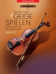 Book cover of: Geige spielen. Eine Einfuhrung fur Erwachsene. Band 2 (German edition)