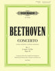 Book cover of: Piano Concerto No. 4 in G Op. 58