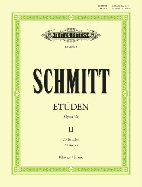 Book cover of: Preparatory Exercises volume 2