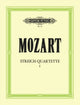 Book cover of: String Quartets, Vol.1: The 10 Famous Quartets