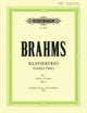 Book cover of: Trio No. 1 in B Op.8. By: JOHANNES BRAHMS