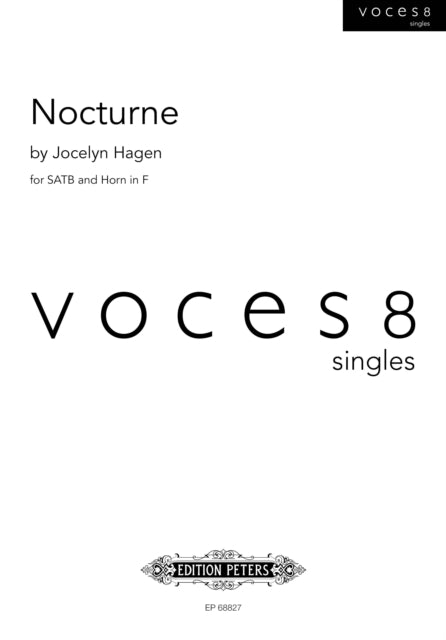 Book cover of: Nocturne
