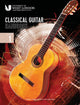 Book cover of: London College of Music Classical Guitar Handbook 2022: Grade 1