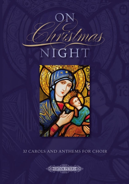 Book cover of: On Christmas Night