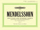 Book cover of: NOCTURNE & WEDDING MARCH Op.61