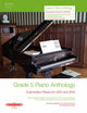 Book cover of: Grade 5 Piano Anthology 2023-2024