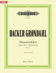 Book cover of: Fantasistykker (Fantasy Pieces) Op. 39