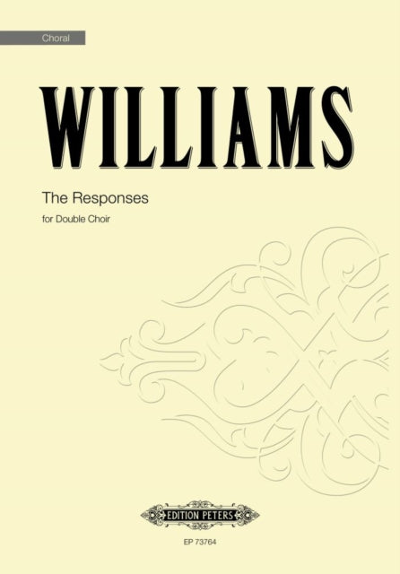 Book cover of: Responses (including The Lord's Prayer)