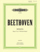 Book cover of: Sonata in A Op.47 'Kreutzer'