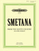 Book cover of: From The Native Country 'Aus der Heimat'