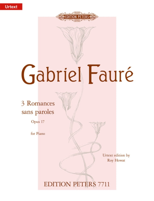 Book cover of: Romances sans paroles