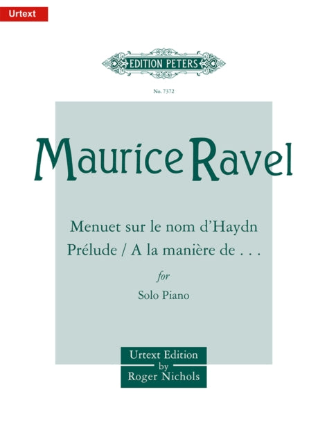 Book cover of: Album of shorter pieces
