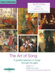 Book cover of: Art of Song Grades 4-5 (Medium-Low Voice) (Revised & Expanded Edition)