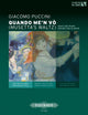 Book cover of: Quand m'en vo (Musetta's Waltz Song) from La Boheme