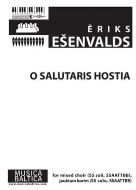 Book cover of: O SALUTARIS HOSTIA