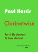 Book cover of: Clarinetwise
