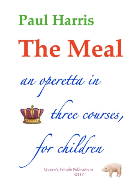 Book cover of: Meal