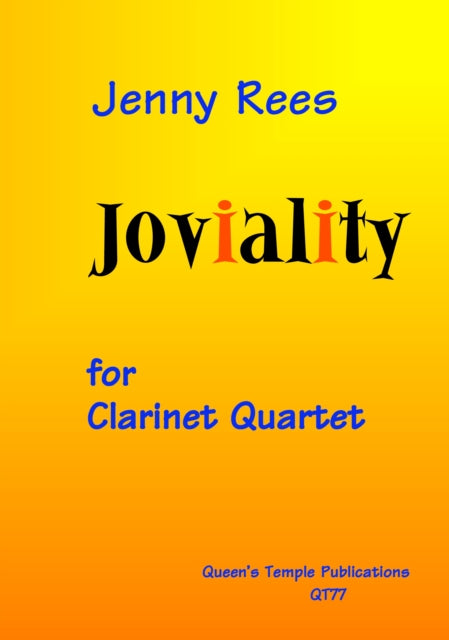 Book cover of: Joviality