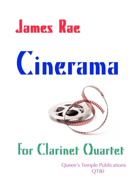 Book cover of: Cinerama
