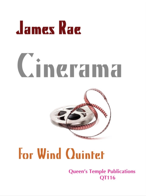 Book cover of: Cinerama