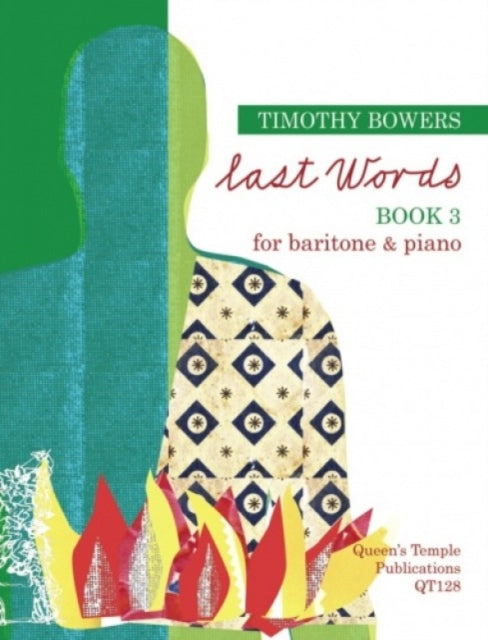 Book cover of: Last Words: Book 3
