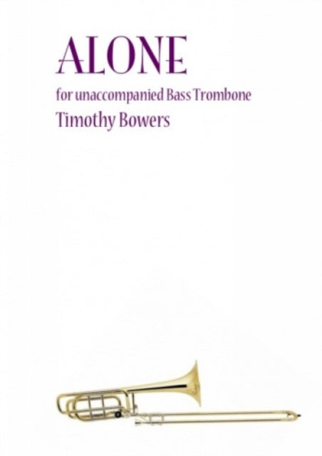 Book cover of: Alone